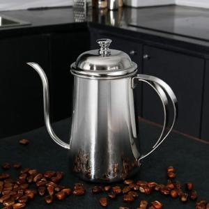 도모 핸드 스텐 드립포트 700ML 우유 저그 주전자 핸드드립 스텐주전자 스텐레스주전자 드립포트 드립주전