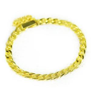 [아시아골드] 24K 순금 팔찌9 37.5g+18K 시계장식