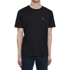 [씨피컴퍼니] 패치로고 반팔티 (18CMTS087A 006374G 999)