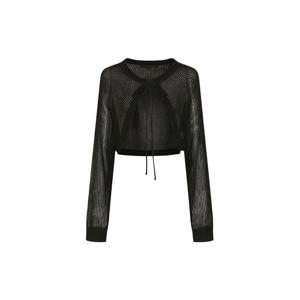 [올리브데올리브] 스트링장식 볼레로가디건 OK5MD478  OK5MD478