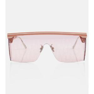 디올 DiorClub M1U 플랫브로우 선글라스 P00833269