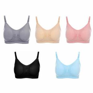 노와이어 심리스 수유브라