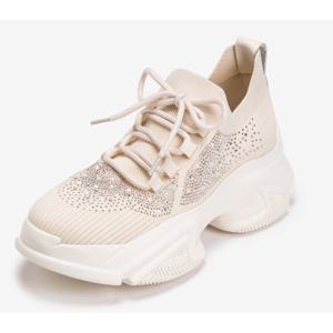 [에스콰이아]여성 니트 스니커즈 EQESHZ761IV