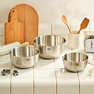 글라스락 셰프토프 프리미엄 스텐 믹싱볼 소