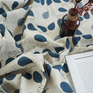 아트박스/앤코튼 리프터치 린넨 테이블보/식탁보 100x130 (2colo