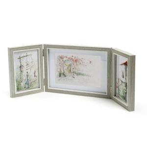 아트박스/위드마켓 로망스 접이식 사진 액자