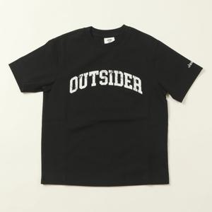 [지프키즈]아웃사이더 빈티지 프린트 반팔티  KQ2TSU208