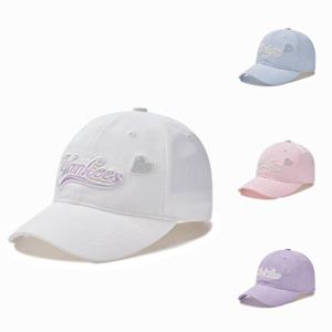 [엠엘비키즈] 여아 샤이니 볼캡 보스턴 4종택1 (7FCPV155N) 7FCPV155N