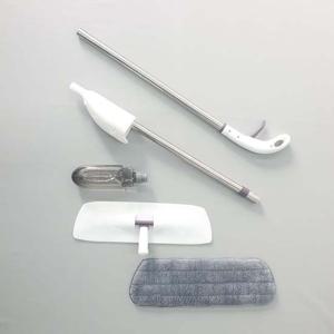 밀대걸레 스프레이 청소포 물걸레 밀걸레 물청소기