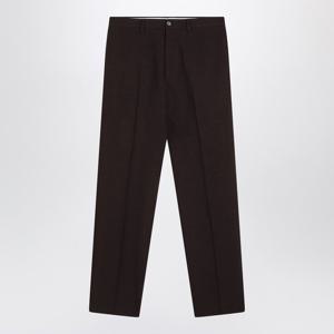 프라다 에보니 버진 울 포멀 팬츠 UP0355VMO1W2G F0192