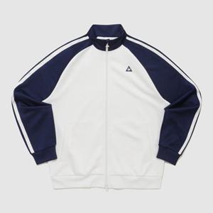 [르꼬끄] 남녀공용 유니 선데이 루즈 트랙탑 QQ323LFT81 QQ323LFT81