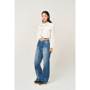 [플랙진]여성 메종 M21 미드 블루 와이드(PJTH5MSM215)