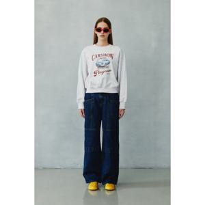 [플랙진]와이드 절개 데님 팬츠 T68(PJTH5MST685)