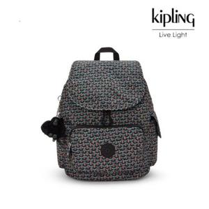 [키플링]키플링 13리터 스몰백팩 시티팩S 지오페더 KPCBA28 GOFT