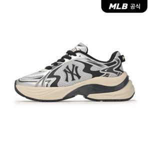 [MLB공식] [카리나 착장] 커브 러너 NY (Silver) 3ARNSPL4N-50SIS