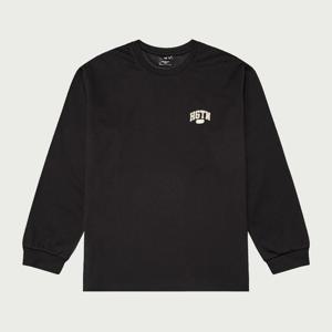 행텐틴즈 스몰 레터 싱글 롱슬리브 티셔츠_100(14530-031-603-31)