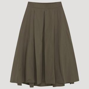 [리스트]플리츠 롱 스커트 TWWSKP52020