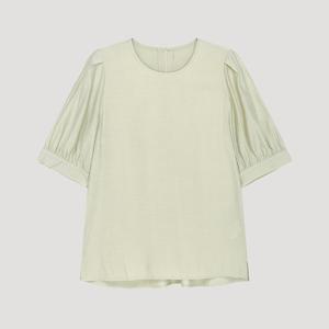 [리스트]라운드넥 베이직 블라우스(TWWBLP62040)