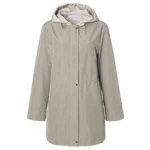 [엠씨]후드 트렌치 코트C43Y050