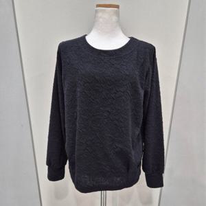 [나인스텝]밑단핀턱티 N25NT5110 BK_YS