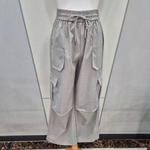 [나인스텝]포켓카고바지  N25NP5504 GY_YS