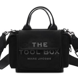 [마크제이콥스] 25SS 여성 툴박스 토트숄더백 (2S4HCR006H03 001 25S)