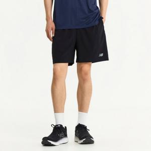 뉴발란스반바지 EQS NBNVE4P081-19 MEN 러닝 5부 숏팬츠 (STANDARD FIT)