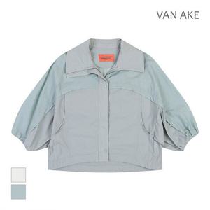 [반에이크][반에이크] 루즈핏 카_라넥 집업 점퍼_VB38JPUD01Z (P