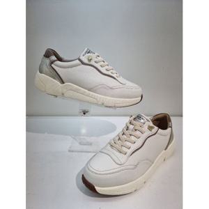 [에스콰이아]MARIO여성 발편한 경량 밴딩끈 스니커즈 굽3센치 YADFHZ515