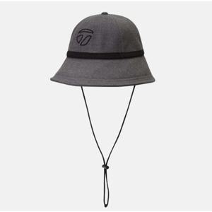 [테일러메이드] 2025 F W 여성 배색 육쪽 버킷햇 TWHHO7625-193 그레이 TWHHO7625-19