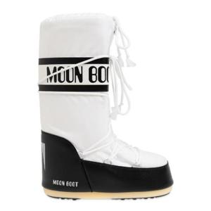 Moon Boot 아이콘 로고 프린트 레이스업 부츠 80D14004400 NA02M TP934624149