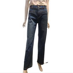 [숲]와이드 데님 팬츠(SB9DP81)