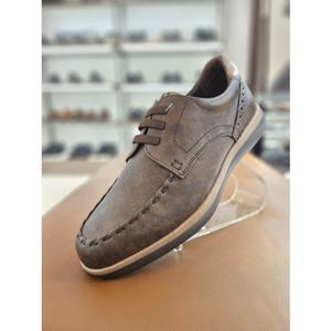 [금강 구두] 금강제화 로렐 남성 경량 밴딩끈 캐주얼화 LAUOXC4041MF3(구두헤라증정) LAUOXC4041MF3