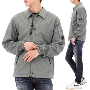 25FW CP컴퍼니 렌즈 와펜 포켓 셔츠 자켓 19CMOS076A 921