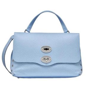 자넬라토 토트백 068090S1120000Z0591 BLUE SALENTO