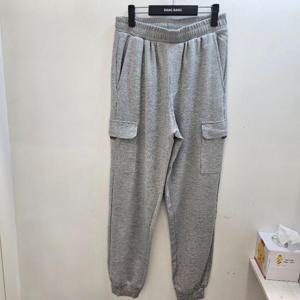 뱅뱅 BANG BANG H 뱅뱅 남성 가을 면 카고 조거 트레이닝 팬츠 NPLT72