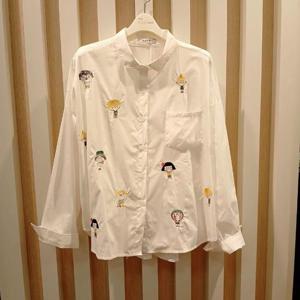 스튜디오Ag HC40 셔츠 M2522SH05