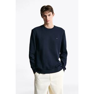 [타미힐피거종합관] 남성 에센셜 인테크노 크루넥 티셔츠 (T12F7TPO020MT2 DW5) T12F7TPO020MT2