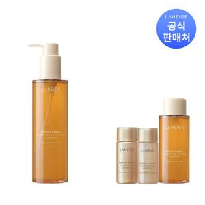 [단독] 라네즈 퍼펙트리뉴 너리싱 오일 투 폼 클렌저 200ml