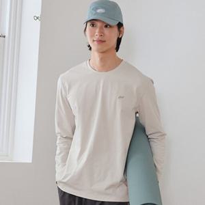 [폴햄]남성) 무브 와플 러닝 긴팔티 (PHG5TS1730)