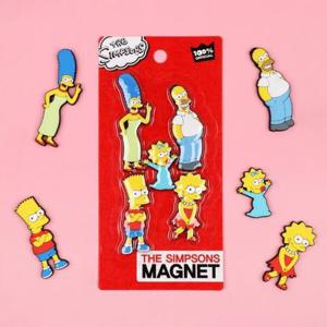 아트박스/호홉 심슨 마그넷 SET