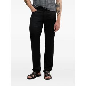 26 SS 아르마니 익스체인지 로고 패치 스트레이트 팬츠 XM000049AF1 TP442109107