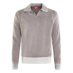 26 SS 디젤 K로렌조 폴로 넥 골지 헴 스웨터 A148490BEAR91L TP441845569