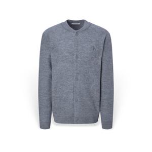 [헤지스 남성] 남성 울 부클 스타디움 가디건 HZSW5D333G2 HZSW5D333