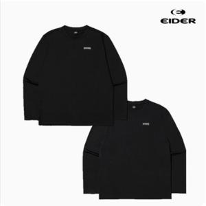 [아이더 (행사)]남성 2PACK 라운드 티셔츠 DMU24294