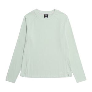 내셔널지오그래픽 N253WTS010 여성 이너 티셔츠 MINT