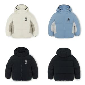 [엠엘비키즈] 스트릿 그래픽 숏 덕다운 (3color)(7ADJB0756) 7AJPV0254