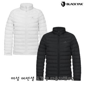 블랙야크 여성 간절기 경량패딩 여성 에센셜 초경량 다운자켓 1BYPAWU522