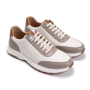 [영에이지(잡화구두)]에스콰이아 남성 스니커즈 YAEFHZ253WH