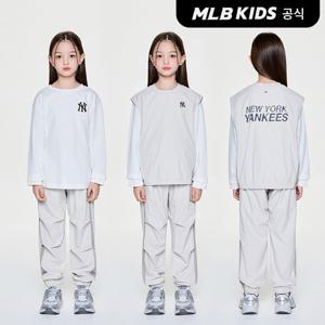 아웃도어 베이직 우븐 베스트 3 세트 NY (D.Cream)